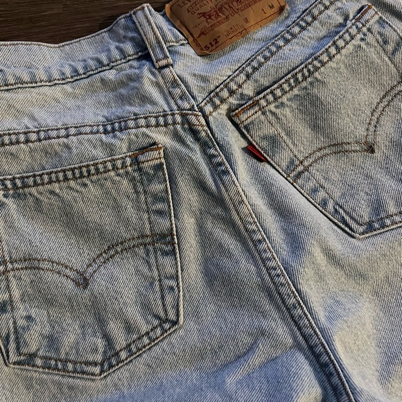 vintage levi’s 512s - Picture 5 of 10